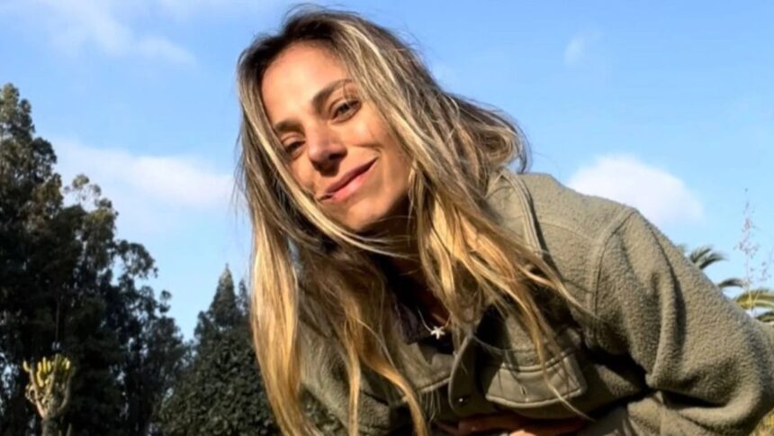 El emotivo retorno de Mariana Derderián a las redes sociales