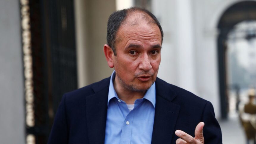 Gobernador Rodrigo Díaz querella a Fundación Educación Financiera por malversación