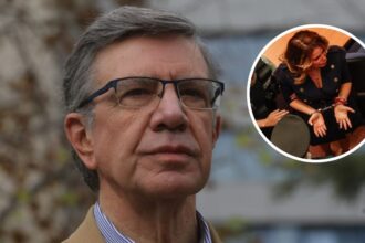 Joaquín Lavín Infante se enrola para visitar a Cathy Barriga en prisión