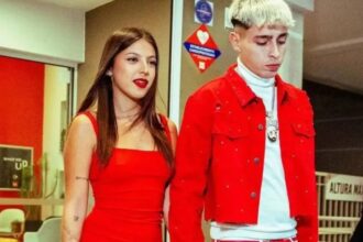 Rumores de infidelidad entre Ak4:20 e Ignacia Antonia generan controversia