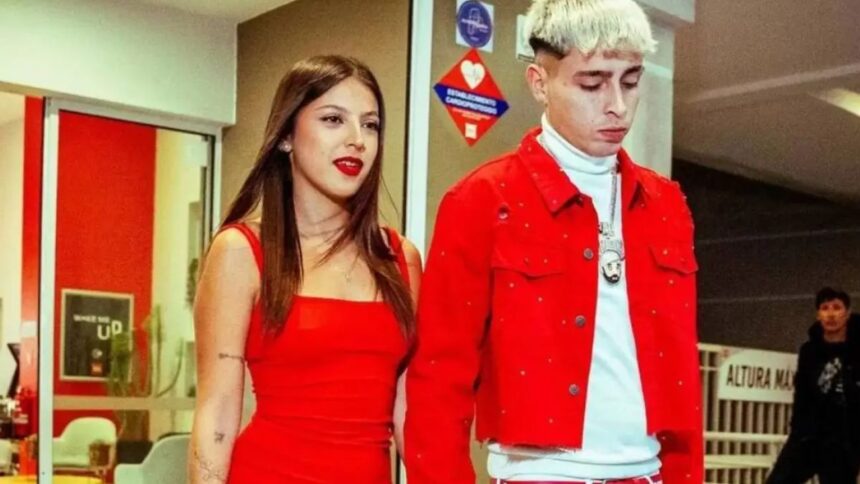 Rumores de infidelidad entre Ak4:20 e Ignacia Antonia generan controversia