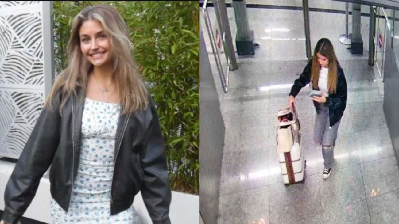 Misteriosa desaparición de Ania Czopinski, exconcursante de Miss Teen Gran Bretaña Misteriosa desaparición de Ania Czopinski, exconcursante de Miss Teen Gran Bretaña