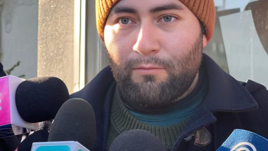 Detención de Sebastián Polanco por Violación de Medidas Cautelares