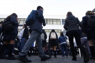 Conflicto escolar en Antofagasta culmina con intervención de la Corte