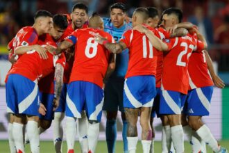 Chile aumenta sus posibilidades de clasificar al Mundial 2026