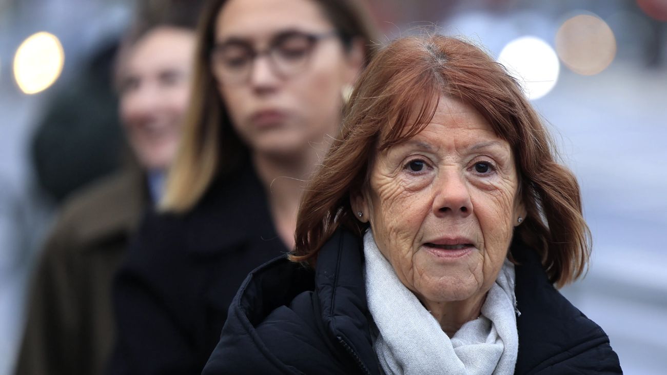 Gisèle Pelicot: Una Voz Contra la Violación en Juicio Exemplar Gisèle Pelicot: Una Voz Contra la Violación en Juicio Exemplar