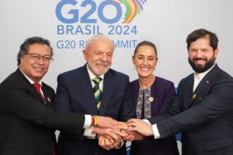 Países latinoamericanos instan al diálogo tras nueva doctrina nuclear rusa