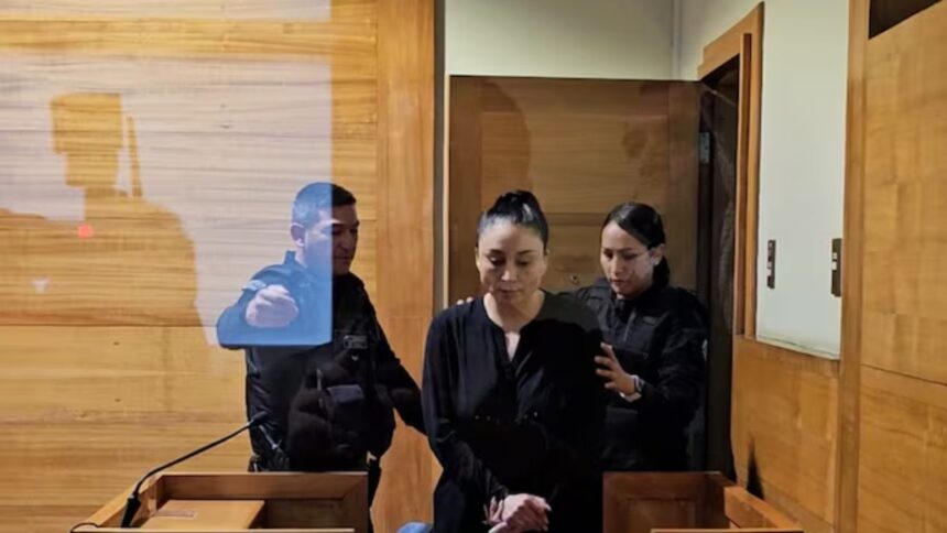 Susan Alarcón Rubilar: prófuga de la justicia por fraude y cohecho