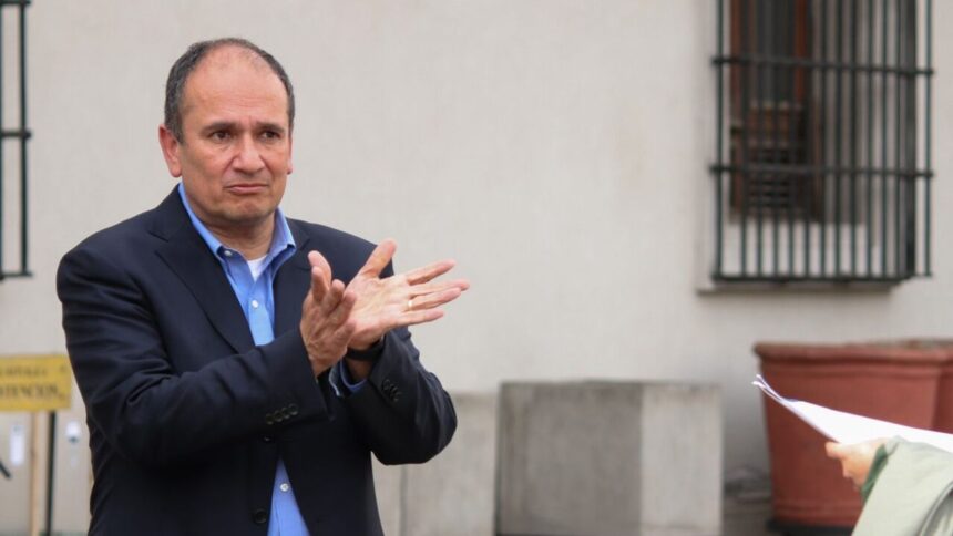 Escándalo político en Bío Bío: Díaz rechaza acusaciones de Navarro