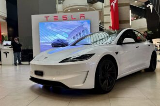 Dominio de Tesla en Chile: liderazgo del Model 3 eléctrico