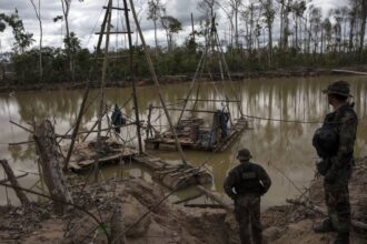 Aumento de la Minería Ilegal en Perú preocupa a las autoridades