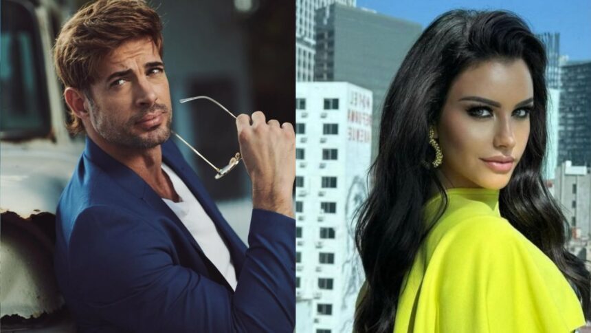 Emilia Dides coquetea con William Levy: ¿romance en puerta?