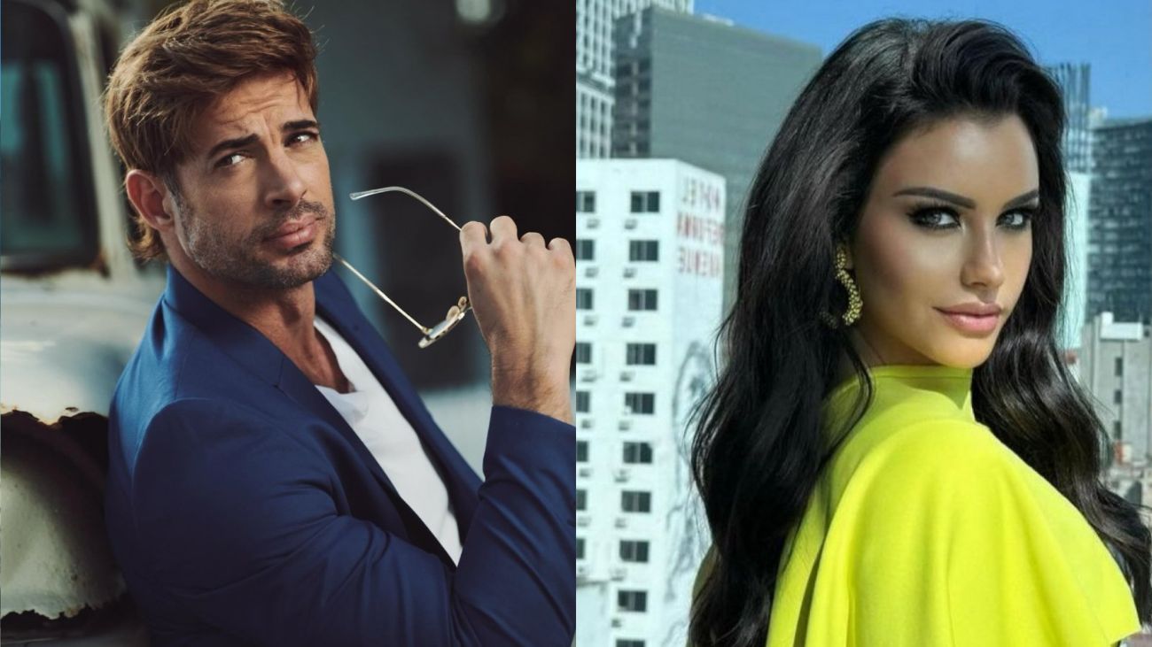 Emilia Dides coquetea con William Levy: ¿romance en puerta? Emilia Dides coquetea con William Levy: ¿romance en puerta?