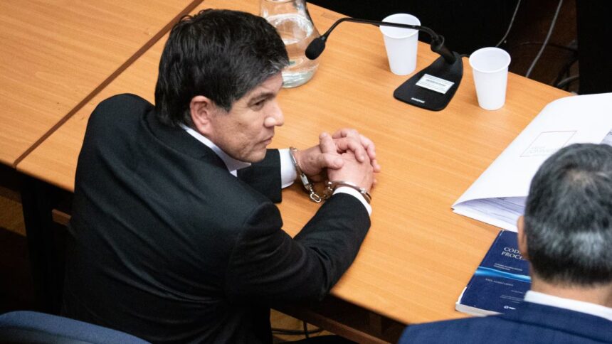 El video crucial en investigación de delitos sexuales contra Manuel Monsalve