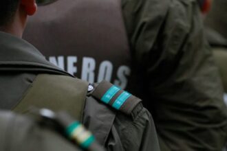Escándalo de corrupción en Carabineros de Chile en Los Andes