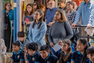 Minera Centinela impulsa programa educativo para el desarrollo en Michilla