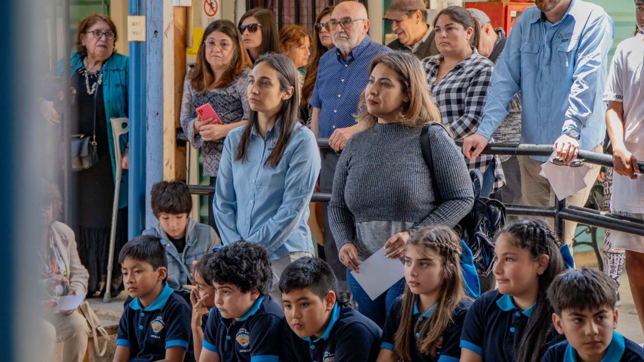 Minera Centinela impulsa programa educativo para el desarrollo en Michilla Minera Centinela impulsa programa educativo para el desarrollo en Michilla