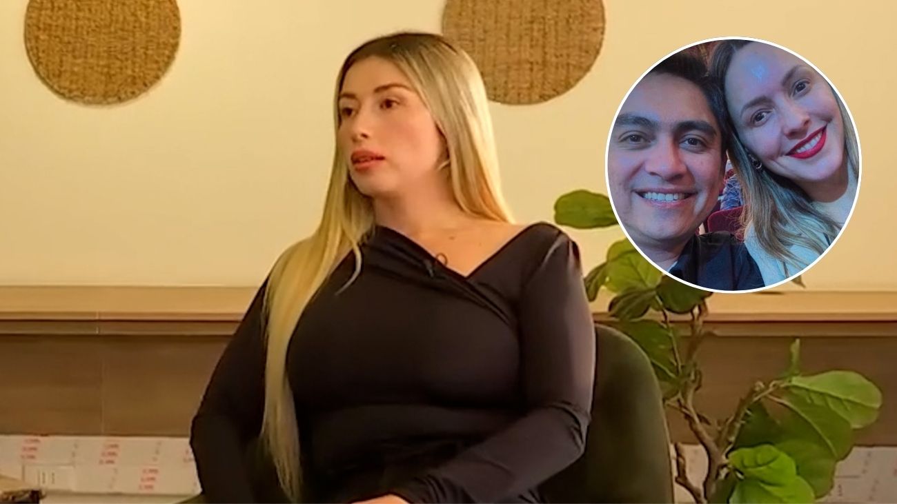 Escándalo amoroso: revelaciones sobre Sergio Freire y Karina Valenzuela Escándalo amoroso: revelaciones sobre Sergio Freire y Karina Valenzuela