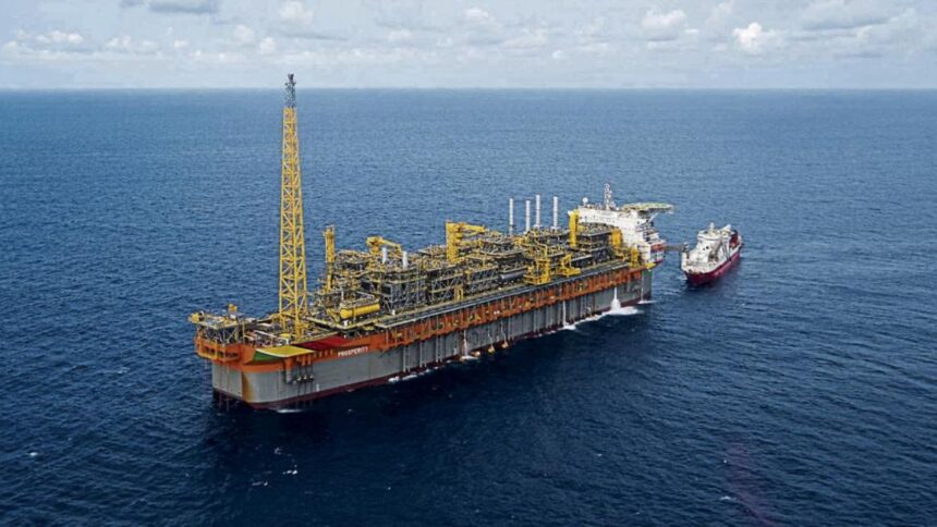 Guyana: Nueva era en la producción petrolera con megabuque para 2025