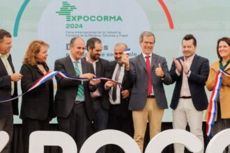 Expocorma 2024: inauguran evento forestal con grandes expectativas económicas
