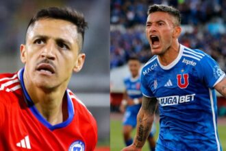 Apoyo de Alexis Sánchez: reconocimiento a Charles Aránguiz en Instagram