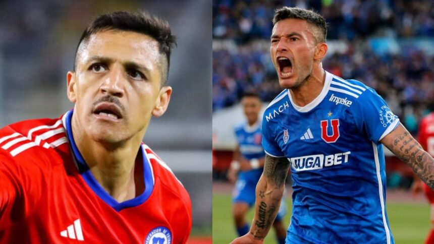 Apoyo de Alexis Sánchez: reconocimiento a Charles Aránguiz en Instagram