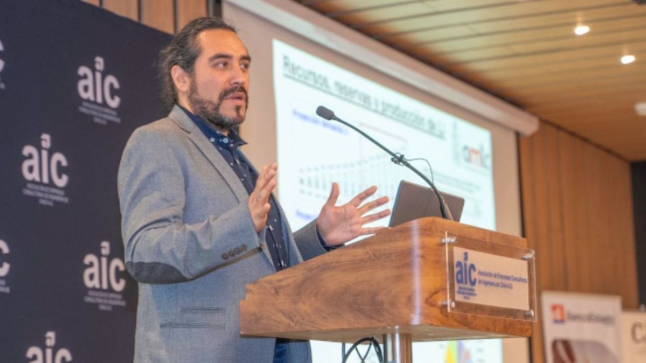 Importancia de la tecnología en la industria del litio: CAICO 2024 Importancia de la tecnología en la industria del litio: CAICO 2024