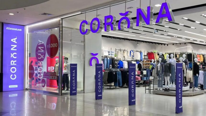 Corona lanza promoción "Corona Lovers" con prendas a $5.000