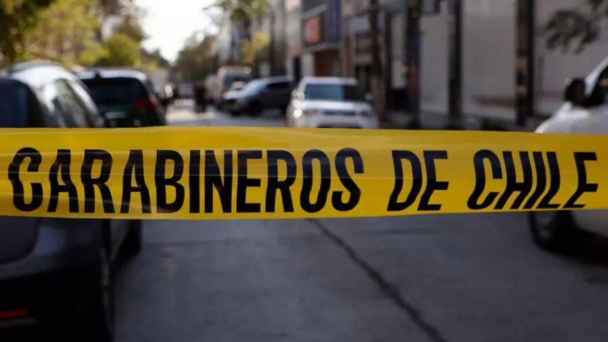 Conductor en Independencia: Herido en Enfrentamiento con Carabineros