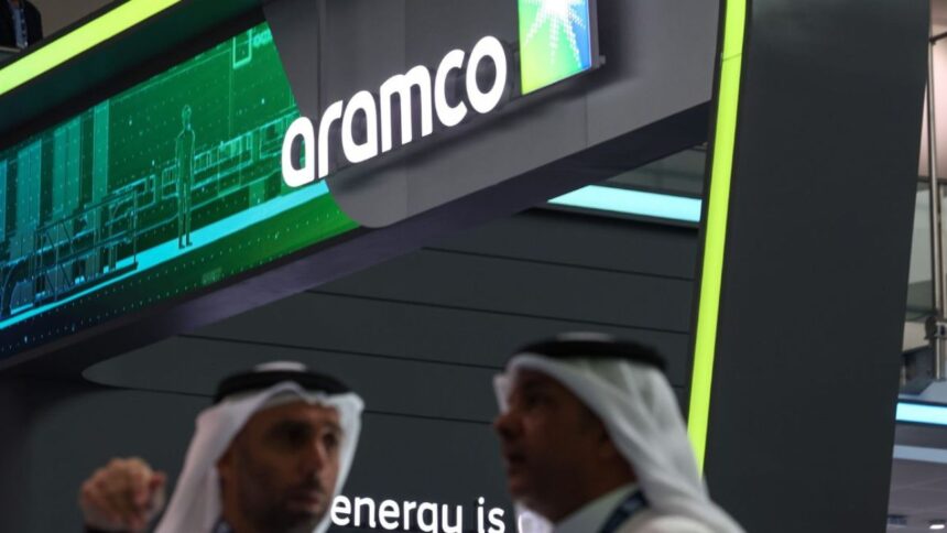 Saudi Aramco optimizará finanzas para crecimiento sostenible y valor a largo plazo