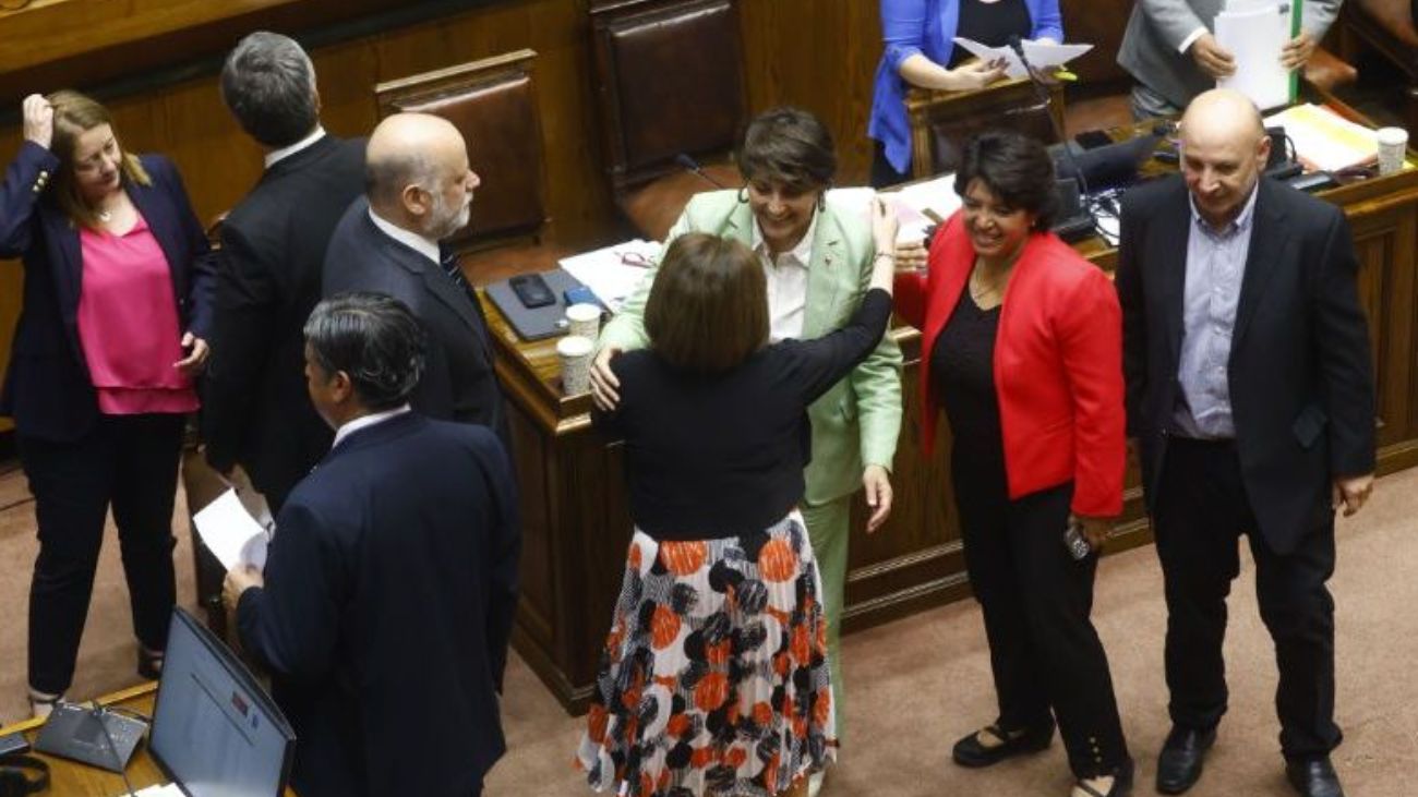 Aprobación de Fondos para Salud en Valparaíso: Ley 2025 en Senado