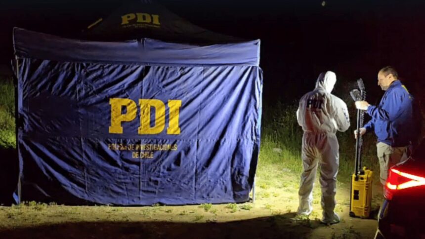 Trágico hallazgo de dos cuerpos en canal de regadío desata investigación