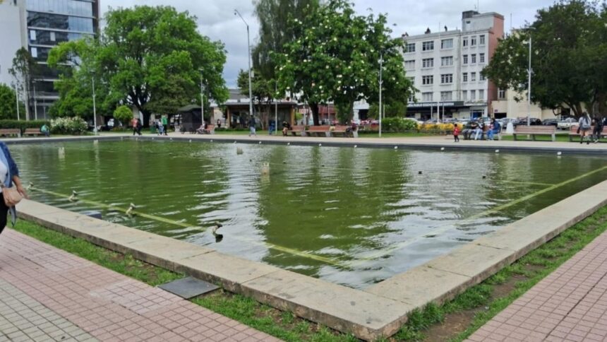 Proyecto de renovación de pileta en Osorno enfrenta serias complicaciones