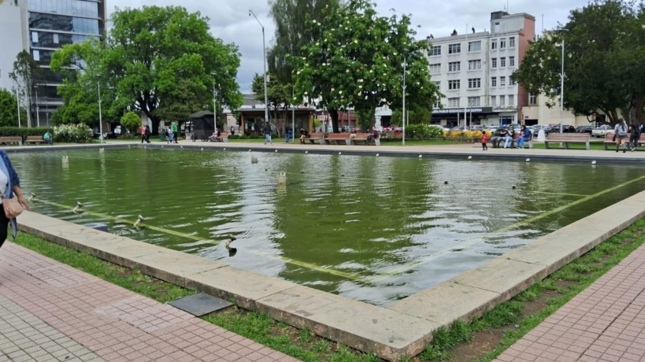 Proyecto de renovación de pileta en Osorno enfrenta serias complicaciones