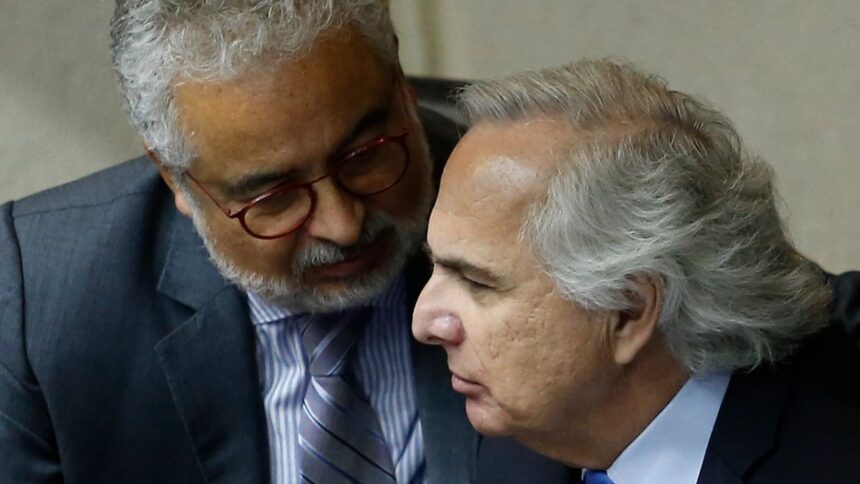 Andrés Chadwick declara en Caso Audio por presuntas irregularidades empresariales