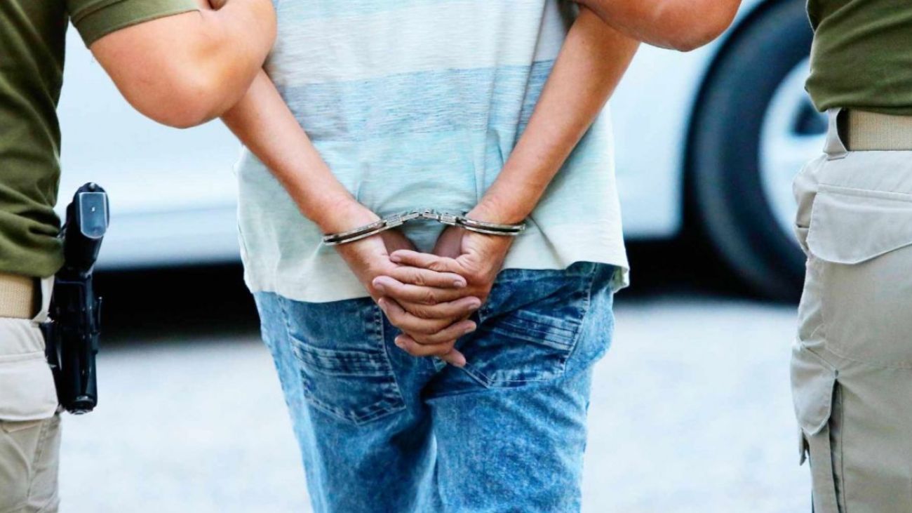 Adolescente detenido por agredir a su madre en El Yeco Adolescente detenido por agredir a su madre en El Yeco