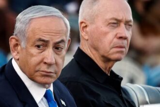Orden de arresto contra Netanyahu por crímenes de guerra en Gaza