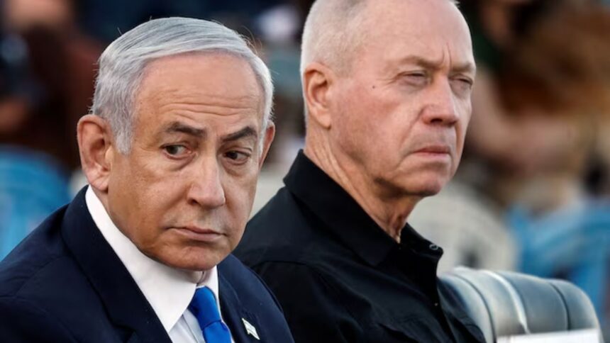Orden de arresto contra Netanyahu por crímenes de guerra en Gaza