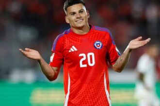 Lucas Cepeda: el futuro incierto del delantero estrella de Colo Colo