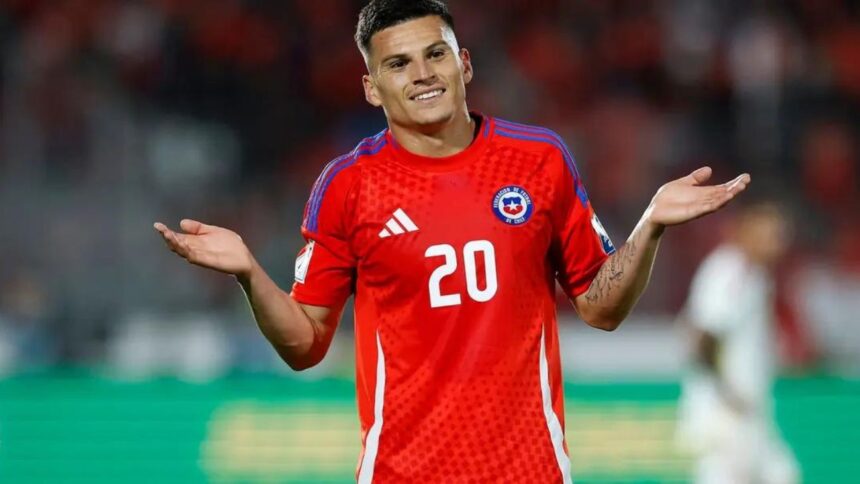 Lucas Cepeda: el futuro incierto del delantero estrella de Colo Colo