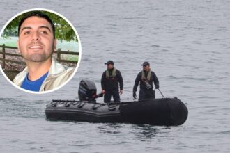 Búsqueda desesperada: Joven desaparecido en mar de Hualpén aún sin rastro