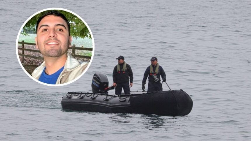 Búsqueda desesperada: Joven desaparecido en mar de Hualpén aún sin rastro