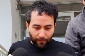 Decisión crucial: Sebastián Polanco no irá a prisión preventiva