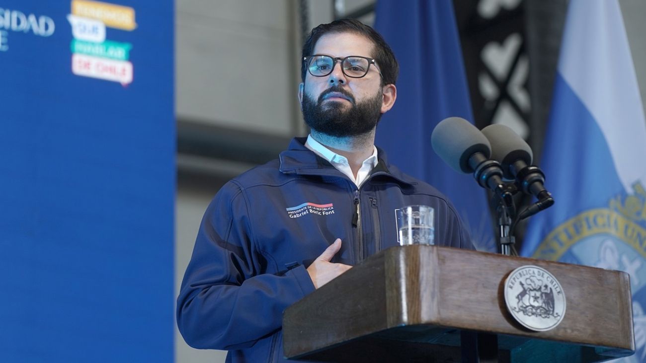Incremento histórico en presupuesto para cultura en Chile: Boric lidera avance cultural Incremento histórico en presupuesto para cultura en Chile: Boric lidera avance cultural