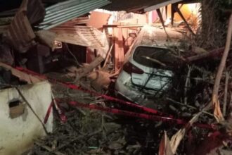 Accidente fatal en Quillota: ebrio impacta dormitorio y causa muerte