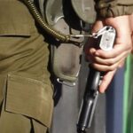 Incidente de violencia intrafamiliar en San Bernardo: implicado funcionario policial herido