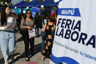 Ferias Laborales en Cachapoal y Maipú: Oportunidades de Empleo y Salarios Atractivos