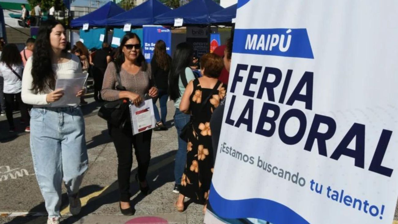 Ferias Laborales en Cachapoal y Maipú: Oportunidades de Empleo y Salarios Atractivos Ferias Laborales en Cachapoal y Maipú: Oportunidades de Empleo y Salarios Atractivos