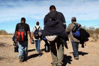 Propuesta de centros de internación para migrantes irregulares en Chile