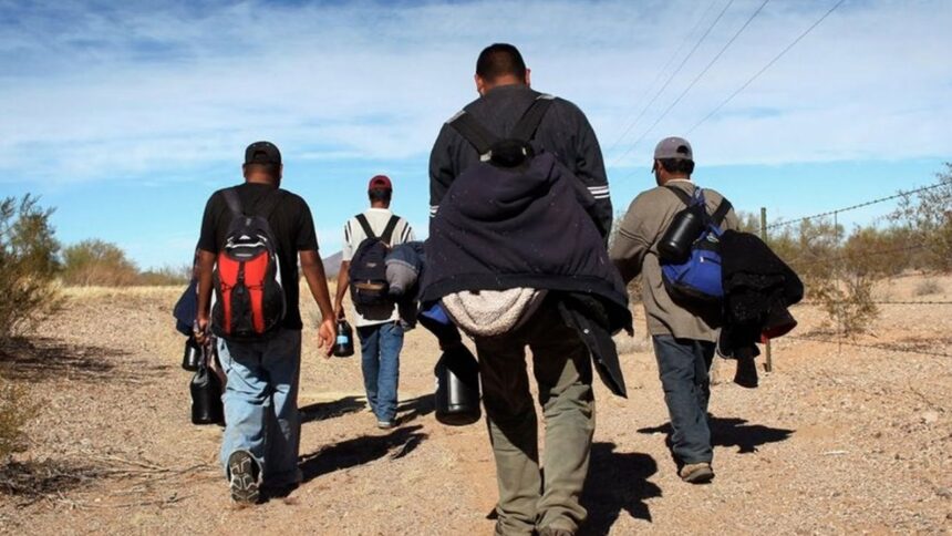 Propuesta de centros de internación para migrantes irregulares en Chile